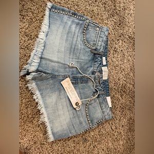 Band of gypsies shorts